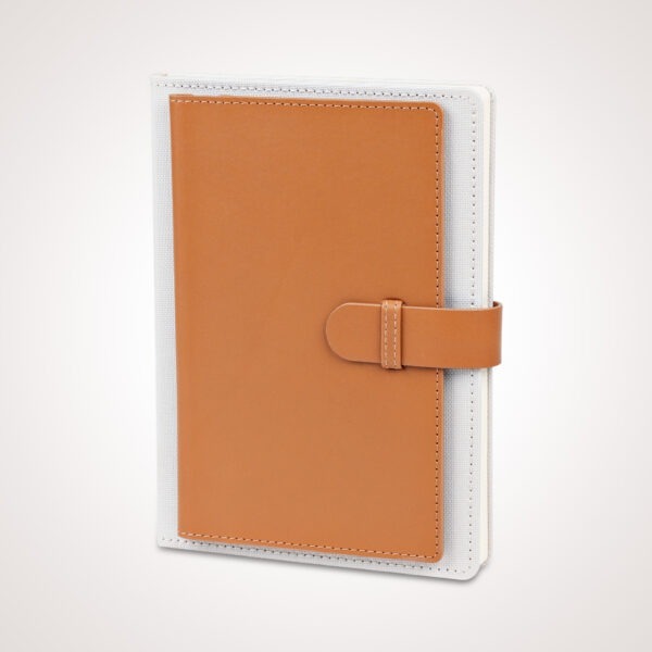 Classic Canvas Diary