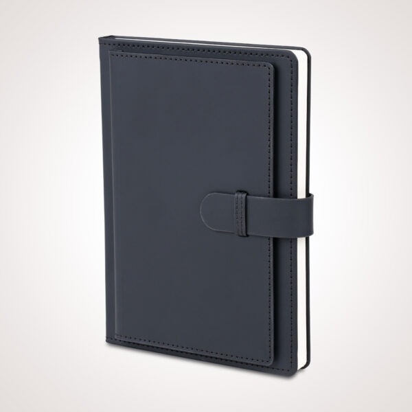 Seamless Leather Diary