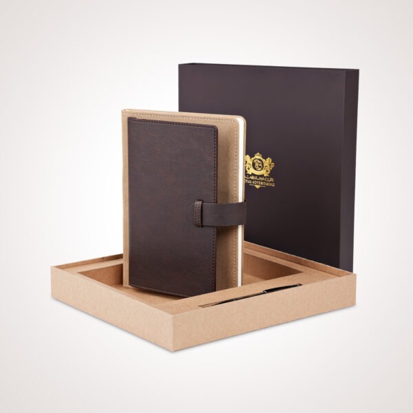 Exquisite Leather Diary