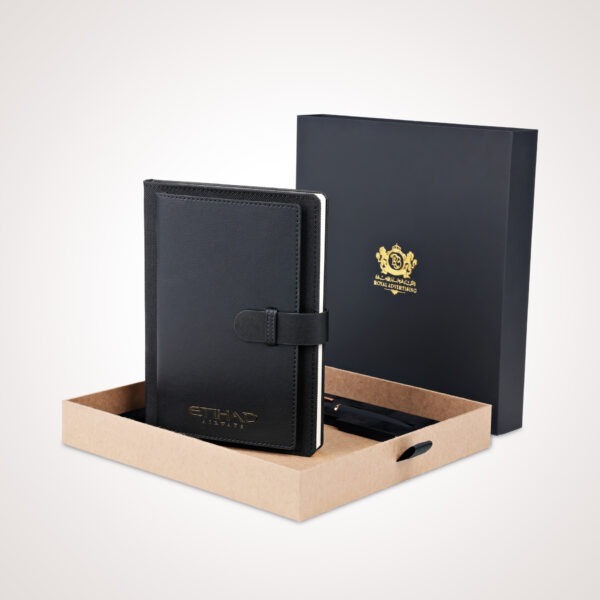 Customized Leather Diary