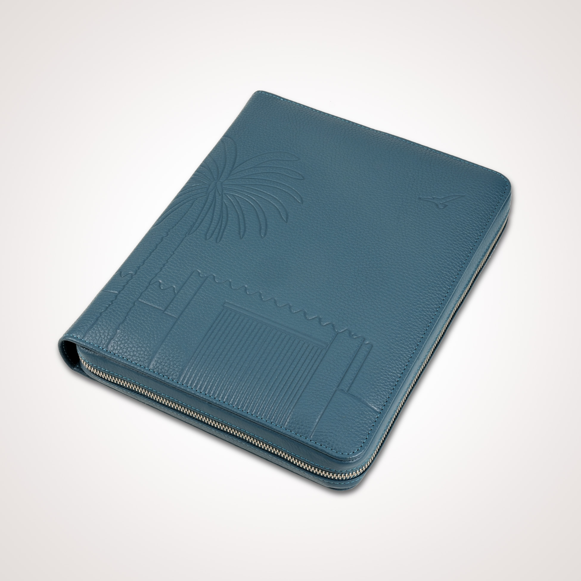 Genuine Leather Folder