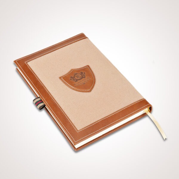 Genuine Leather Diary