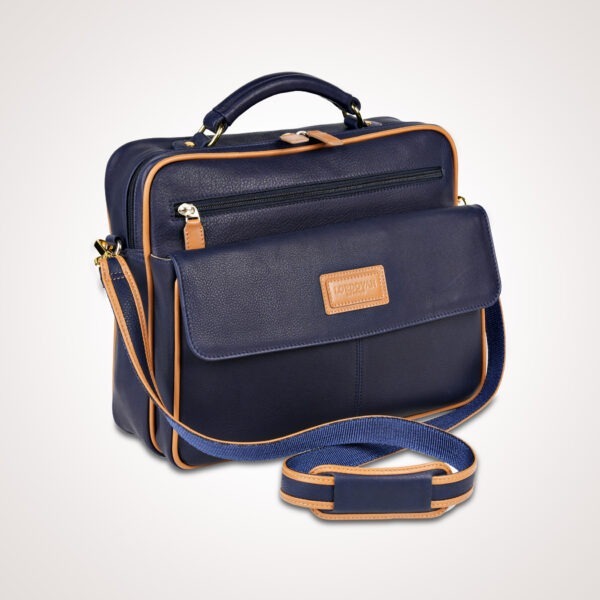 Genuine Leather Carry Bag