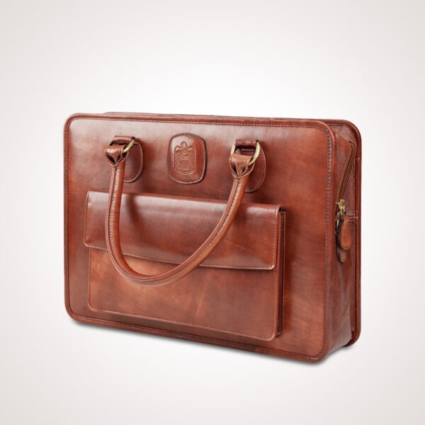 Genuine Leather Briefcase