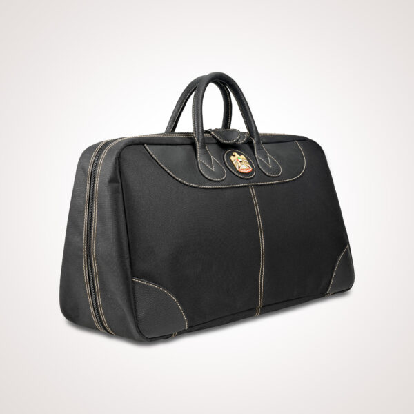 Genuine Leather Carryall