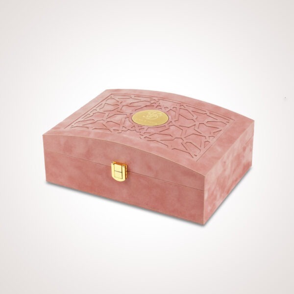 Luxurious Wedding Invitation Box