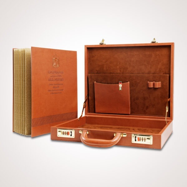 VIP Deputy Supreme Commander Briefcase