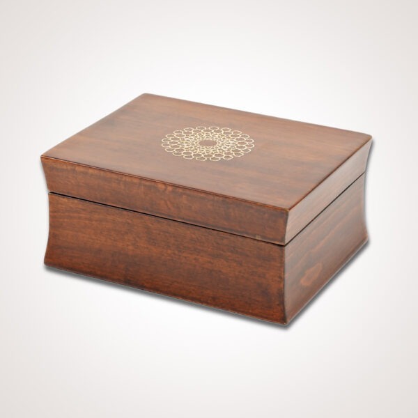 VIP Expo: Custom Wooden Box