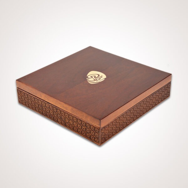 Exquisite Handcrafted Wooden Box