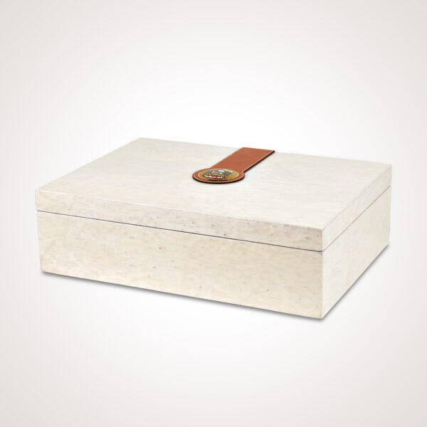 Exquisite Wooden Box for Dates